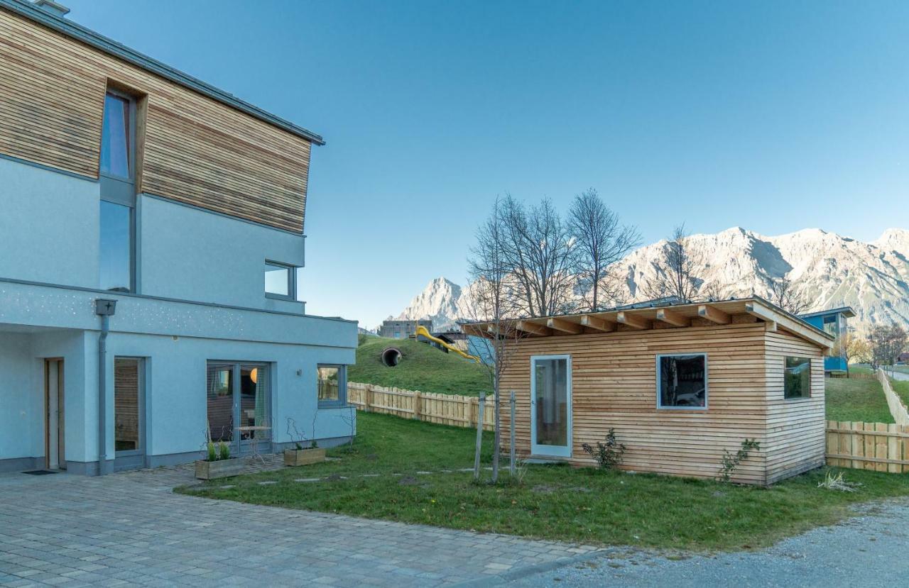 Haus Landart Lejlighed Schladming Eksteriør billede