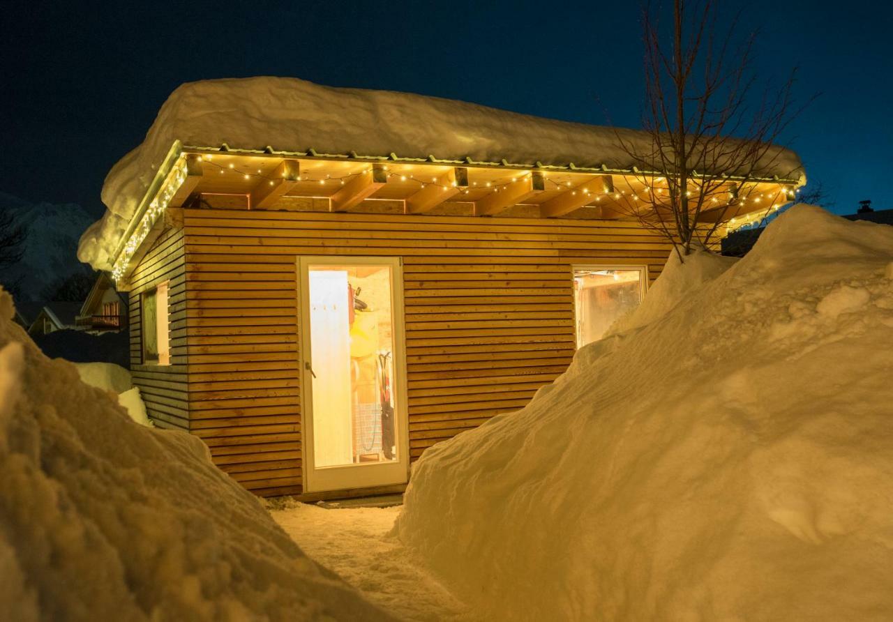 Haus Landart Lejlighed Schladming Eksteriør billede